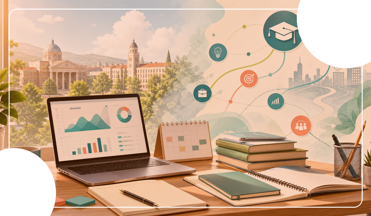 Yeni Mezun CV’sinde Deneyim Eksikliği Nasıl Anlatılır? için ogrenm.com rehber görseli